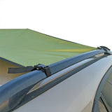 This camping sunshade adds comfort and convenience to car, making it an ideal companion for your outdoor outings