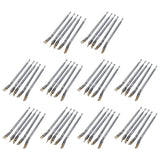 Top-50 Pcs 32Cm Length 5 Section Telescopic AM FM Radio Antenna 180 Degree