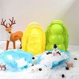 Kit Snowball Maker Tool Snow Toys Winter Outdoor Games Activities For Kids And Adults
