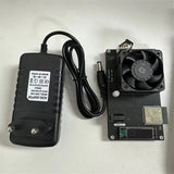 Bitaxe DIY Kit BM1397 Chip Open Source ASIC BTC Solo 320GH/S Bitcoin Lotto Miner with Power Supply EU Plug