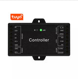 DC 12V Tuya Wifi Remote Sboard Mini Size Single Door Access Control Board controller Wiegand 26~44 bits Input 1000 User