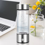 Portable 3 Minutes Mode High Concentration Hydrogen Water Generator