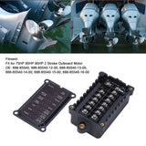 CDI Unit Metal ABS 688‑85540‑12‑00 Professional Wearproof Stable Performance for 75HP 85HP 90HP 2 Stroke Outboard Motor