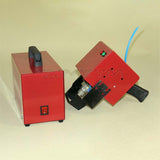 KT-QD05 Portable Pneumatic Marking Machine Car Frame Marking Machine Chassis Number Marking Machine 220V 400W 0.2-0.6MPa 0.1-2MM