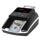 Counter Counterfeit Bill Detector Automatic Money Detection By UV MG IR Image Paper Size Thickness for EURO US