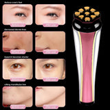 Skin Care RF Radio Frequency EMS Pulse Massager LED Photon Therapy Rejuvenation For Skin Tightening Lifting Sagging Wrinkle