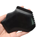 Health Black Bian Stone Gua Sha New Shape Facial Scraping Massage Tools for Face and Body Anti-aging Beauty Therapy Guasha Board