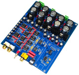 Dual-chip Luxury Decoder DAC Supports Optical Fiber Coaxial USB Input