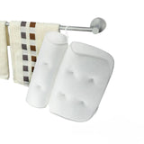 3D Massage Bathroom Suction Cup Bath Pillow