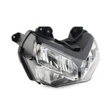 Front Lighting LED Headlight Cowl Assembly Motorcycle for Kawasaki Z400 2018-2021