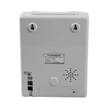 Punch Card Clock With Battery Office Staffs Attendance Electronic Time Recorder for Students