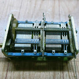 CB-2-365 Air Dielectric Double Variable Capacitor Wireless Mineral Radio Electronic Diy Instrument
