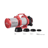 Askar FRA500 90mm F/5.6 Quintuplet Petzval Flat-Field ED APO Astrograph Telescope OTA