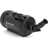 Celestron C5 Spotting Scope 5" 127mm F/10 Schmidt-Cassegrain Optical StarBright XLT Coatings Telescope (OTA Only) 52291