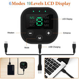 Smart EMS Wireless Muscle Stimulator Fiess Trainer Abdominal Training Electric Weight Loss Stickers Body Slimming Massager