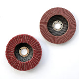 4PCS/Lot Mini Disc Wood Sanding Discs Drill Accessories Dia 100mm 4inch Saw Blade Power Tool For Angle Grinder