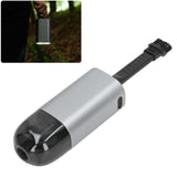 Handheld Vacuum Aluminum Alloy ABS PC 3 Light Modes Convenient Multifunctional Hand Pump 30000RPM Portable Handheld for Home