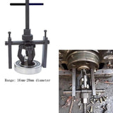Inner Gear Three Claw Puller Repair Labor-saving Tool Kit Bearing Disassembly Car Parts Accessory