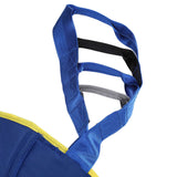 Split Leg Sitting Sling Inner Sponge Care Patient Cervical Spine Walking Sling 4 Lanyards Working Load 230KG for Hospital