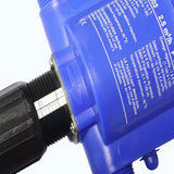 Proportional Water Power Dosing Fertilizer Dispenser Injector Proportioning Pump Rain Collector Liquid Doser Car P2502