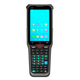 IP66 Red Android 10 4G Mobile inventory Data Collection Terminal 1d 2d Barcode Scanner Industrial Handheld Pdas for logistics
