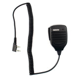 walkie talkie microphone/hand microphone/shoulder microphone suitable for Retevis H777 Baofeng 888s UV5R, etc