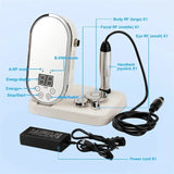 New MINI Facial Radiofrequency Instrument EMS Micro Current Rejuvenation RF Lifting Tightening Beauty Skin Care Tool