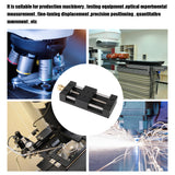 Platform Sliding Table Manual Translation Displacement Station 40x70mm Precision Sliding Table Fine‑Tuning Linear Stage X-Axis