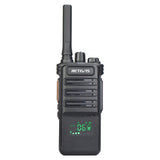 walkie talkie high power, distance, and long standby time of 10W, equipped with Bluetooth earphones for wireless communication