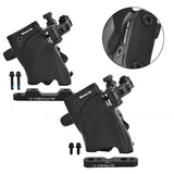 Calipers Hydraulic Disc Oil Reservoir Design Automatic Brake Pad Adjustment Bike Maintenance