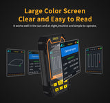 S4 Color Screen GPS Surveying hine Professional GNSS Receiver Area Measurement Land Measure Meter
