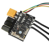 Flipsky Electronic Speed Controller Electric Control Switch with Heat Sink 14‑60V for Robot RC Car