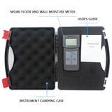 MS380 Sensing Moisture Meter Instrument Parts And Accessories For Floor Cement Concrete Marble Drywall