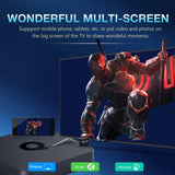 Q1 Smart ATV 10 Allwinner H313 2GB 16GB Dual Wifi 4G 5G BT5.2 HD 4K Media Player Android Voice remote Set Top Box