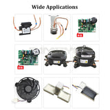 Universal Refrigerator Compressor Detector Inverter Board Solenoid Fan Air Door Electric Vae Tester