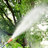 Electric high-voltage agricultural high-power remote control sprayer 72V household spray artifact
