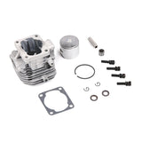 29CC 4 Hole Cylinder Set Fit Zenoah CY TSRC XJM Engine for 1/5 HPI Rovan Kingmotor Ba Losi FG Goped