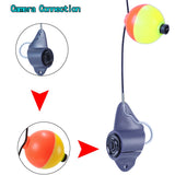 4.3 Inch IPS Visual Fish Finder HD 1000 Line Ice Camera With 8 Night Vision Infrared Lights For Outdoor Fishing Gear