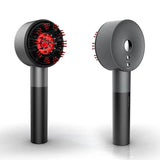 Head Comb Led Red Light Anti Loss Growth Device Electric Scalp Massage Hair Brush Oil Applicator