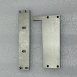 High Speed Steel Knife Blades for Heat Shrinkable Tube Cutting hine 100Q 100B