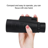 Digital Night Vision Camera Monoculars Telescope Infrared Optical Sight WIFI Connect Smartphone for Outdoor Hunting Watch Bird