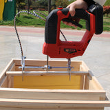 Nest Frame Grip Shaking Bee Honeycomb Vibrator Beekeeping Removal Vibrating hine Apiculture Equipment