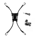Net Chain k Phones Fence Universal Mobile Phone Holder Stand for GoPro Action Camera Tree Pole Mount