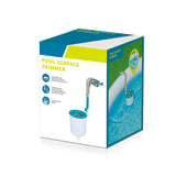 58233 Household Slag Stopper Surface Cleaner Swimming Pool Garbage Filter Cleaning And Maintenance Tool