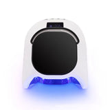 New 86w High-power Specific Phototherapy Lamp With Battery Storage, Portable Intelligent Induction Nail Dryer