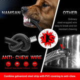 2.2L Pet Heated Water Bowl with Intellectual Temperature Control - For Dogs in Winter.
