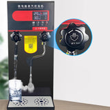 Micro Computer 12L Steamer Hot Water Coffee Milk Frother Steam Boiler Boig hine