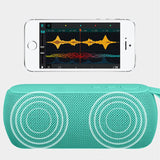 Wireless Bluetooth 4.2 Outdoor Stereo Music Player  Subwoofer Cute Speaker  Wireless Speaker Super Loud Bluetooth Speaker