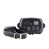 KD660 Electronic With Rechargeable Receiver In-Ground Stealth Pet Fence System Dog Training Collar