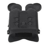 Night Goggles 110-240V High Definition Full Viewing 8X Magnification 2.8 COMS Sensor Binocular Adjustable Screen